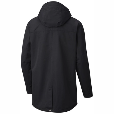 Jas Columbia Men South Canyon Long Black