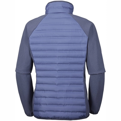 Columbia women's flash forward hybrid jacket top