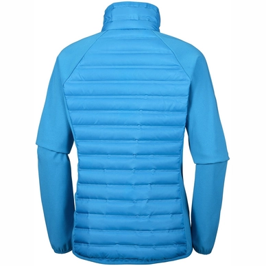 Jas Columbia Women Flash Forward Hybrid Dark Compass Phoenix Blue