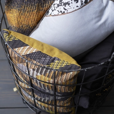 Sierkussen KAAT Amsterdam Hailey Yellow