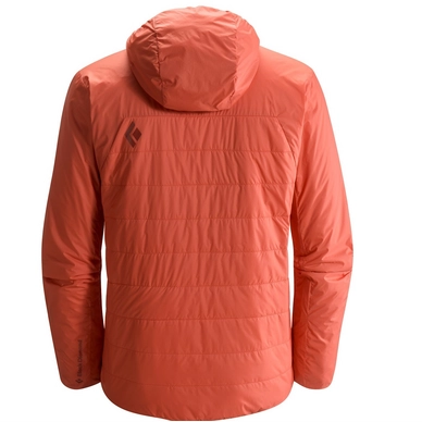 Winterjas Black Diamond M Access Hoody Octane