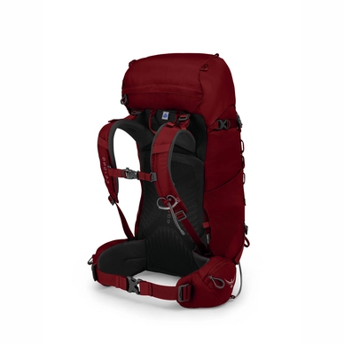 Backpack Osprey Kestrel 38 Rogue Red Men S M Outdoorsupply