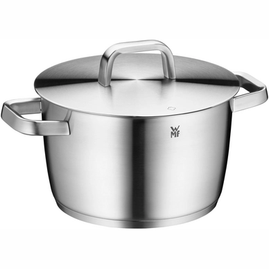 2---Kookpan WMF Iconic Hoog 22 cm 1