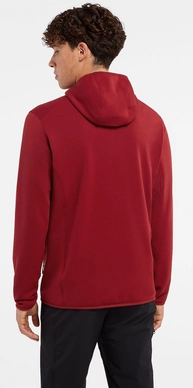 2---Kyanite-AR-Hoody-Bordeaux-Back-View