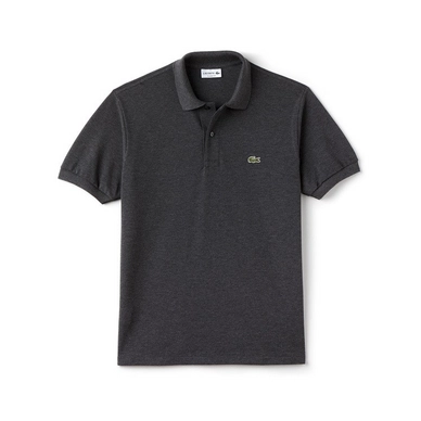 Polo Lacoste Classic Fit Urban Gris