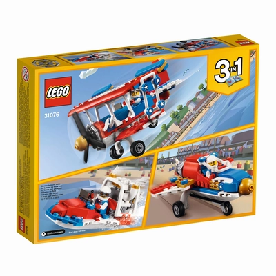 Lego Stuntvliegt