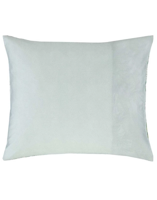 Taies d'oreiller Essenza Loba Green Satin de Coton (50 x 75 cm)