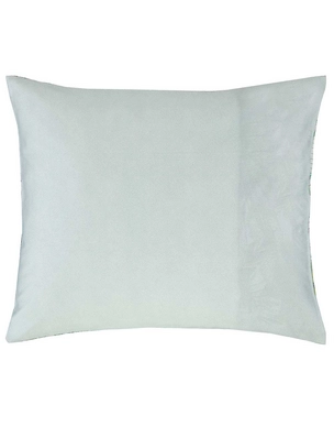 Taies d'oreiller Essenza Loba Green Satin de Coton (65 x 65 cm)