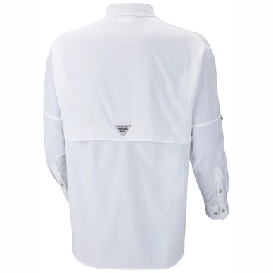 Blouse Columbia Men Bahama II White