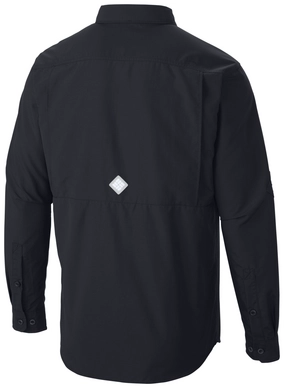 Blouse Columbia Men Cascades Explorer Black 2018