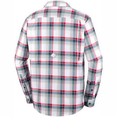 Blouse Columbia Men Cascades Explorer Plaid Whale Plaid
