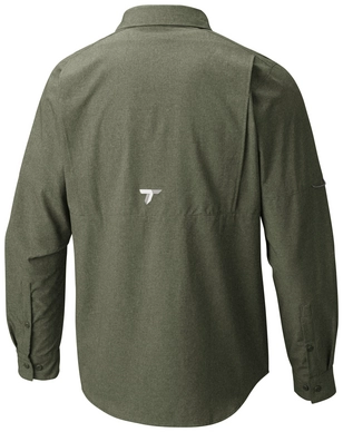Blouse Columbia Men Irico  Mosstone Heather