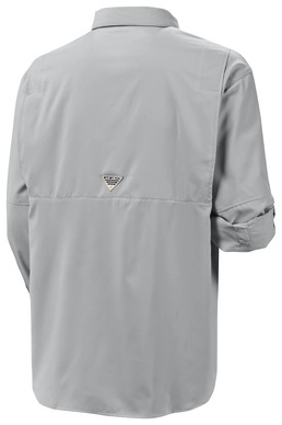 Blouse Columbia Men Tamiami II Cool Grey 2018