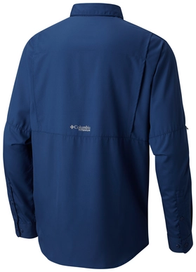 Blouse Columbia Men Trail Eco Carbon