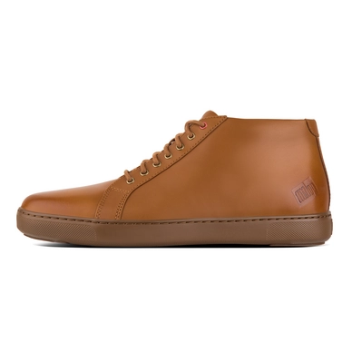 FitFlop Men Andor™ Tumbled Leather Men Light Tan