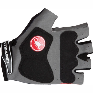 Fietshandschoenen Sidi Dino 3 Summer Black Red