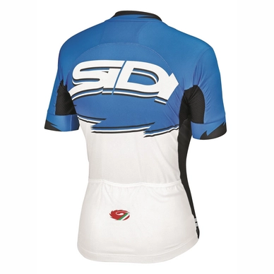 Fietsshirt Sidi Cielo Aero Race Jersey Men Sky Blue