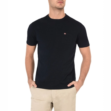 T-Shirt Napapijri Men Syla Blu Marine