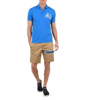 Polo Napapijri Men Evers Tourquoise