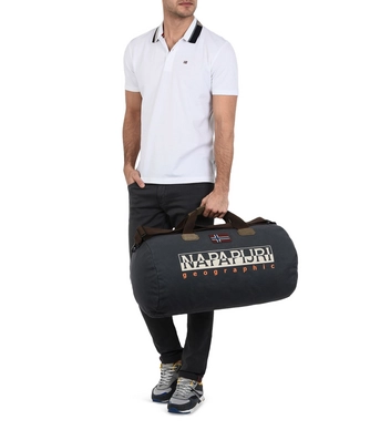 Polo Napapijri Men Eqit Bright White