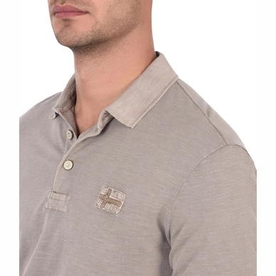 Polo Napapijri Men Eyr Dove