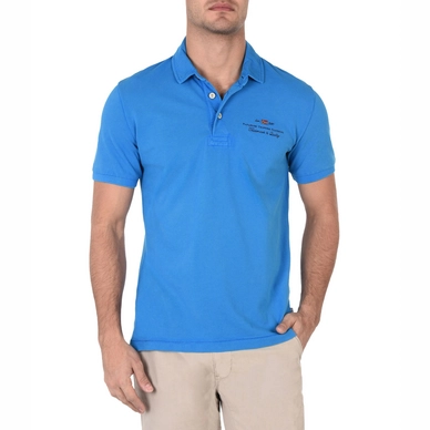 Polo Napapijri Men Elbas Blue Depths