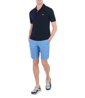 Polo Napapijri Men Taly Blu Marine