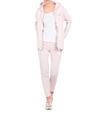 Trui Napapijri Women Bodo Hood Pale Pink Mel