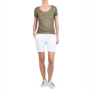 T-Shirt Napapijri Women Sylvania Khaki