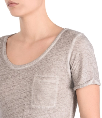 T-Shirt Napapijri Women Sylvania Dove