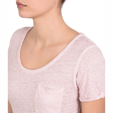 T-Shirt Napapijri Women Sylvania Pale Pink