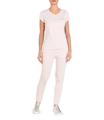 T-Shirt Napapijri Women Shew Pale Pink Mel
