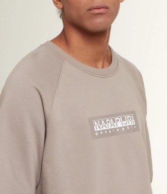 T-Shirt Napapijri Men Buka SS Dove