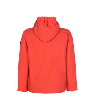 Jas Napapijri Youth Rainforest S Op Bright Red