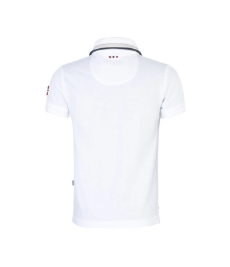 Polo Napapijri Kids Gandy Bright White