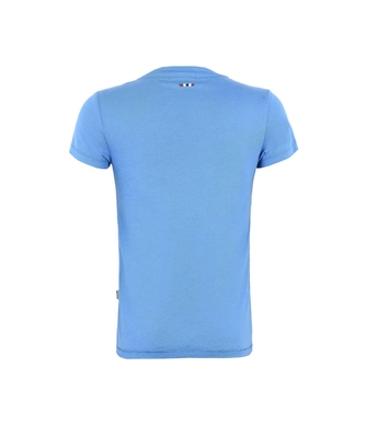 T-Shirt Napapijri Kids Shadow Light Blue