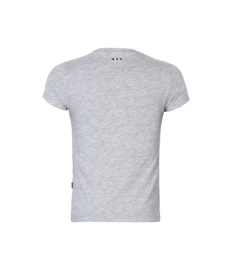 T-Shirt Napapijri Kids Selpa Light Grey Mel