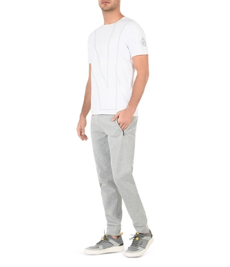 T-Shirt Napapijri Men Scex Bright White