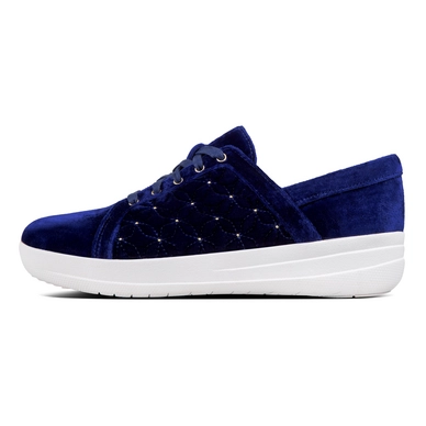FitFlop F-Sporty™ II Quilted Stars Royal Blue