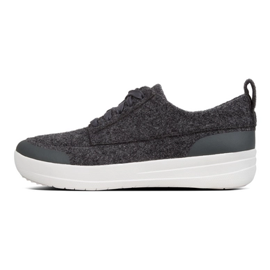 FitFlop Glenda™ Shearling Charcoal