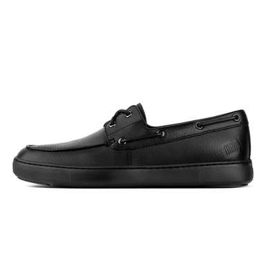 FitFlop Men Lawrence™ Boat Shoes Men Black