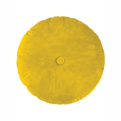 Sierkussen Essenza Naina Yellow (40 cm)