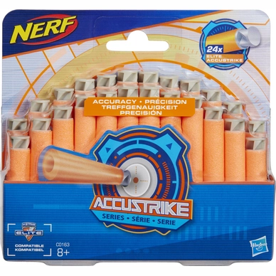 Nerf N-Strike Elite Accustrike Refills (24 Stuks )