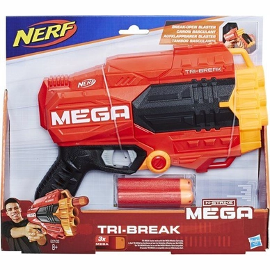 Nerf N-Strike Elite Mega Tri-Break