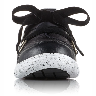 Sorel Women Sorel Explorer Sneak Black White