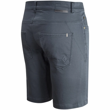 Korte Broek Black Diamond Men Stretch Font Shorts Adriatic