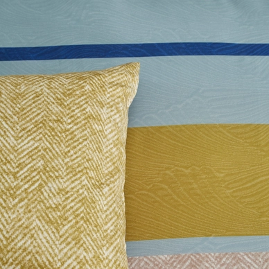 Dekbedovertrek Oilily Twilight Gold Satijn