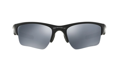 Zonnebril Oakley Half Jacket 2.0 XL Matte Black Iridium Polarized