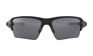 Zonnebril Oakley Flak 2.0 XL Polished Black Iridium Polarized