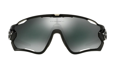 Zonnebril Oakley Jawbreaker Polished Black Iridium